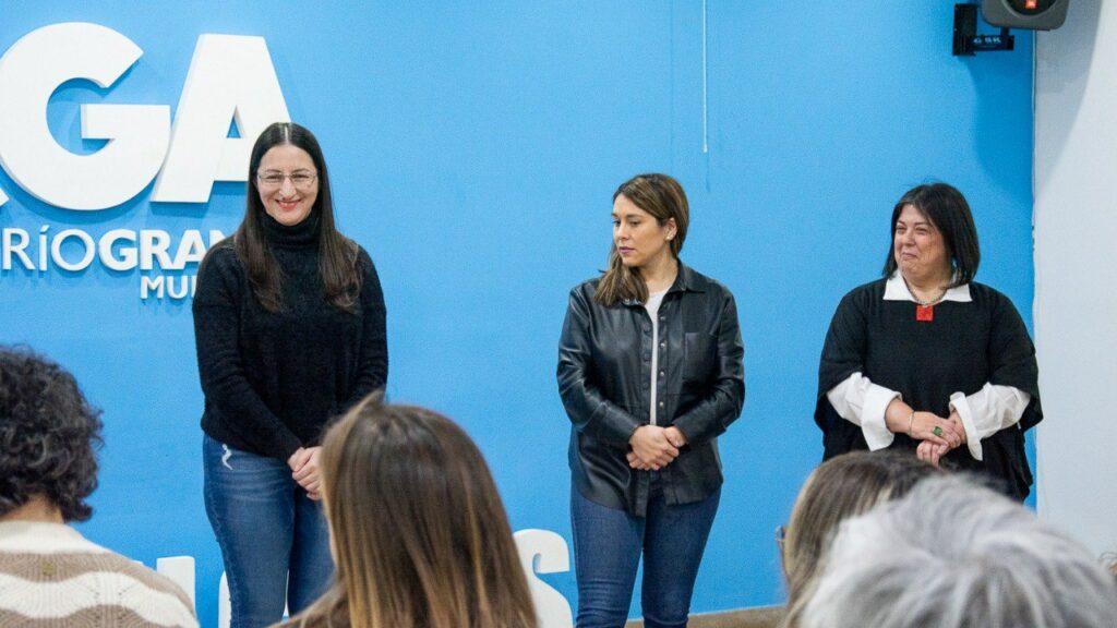 En el marco del 103° Aniversario de nuestra ciudad, el Municipio de Río Grande -por medio de la Secretaría de Género y Desarrollo Comunitario y la Secretaría de Salud- realizó el lanzamiento de esta gran Cruzada Solidaria.