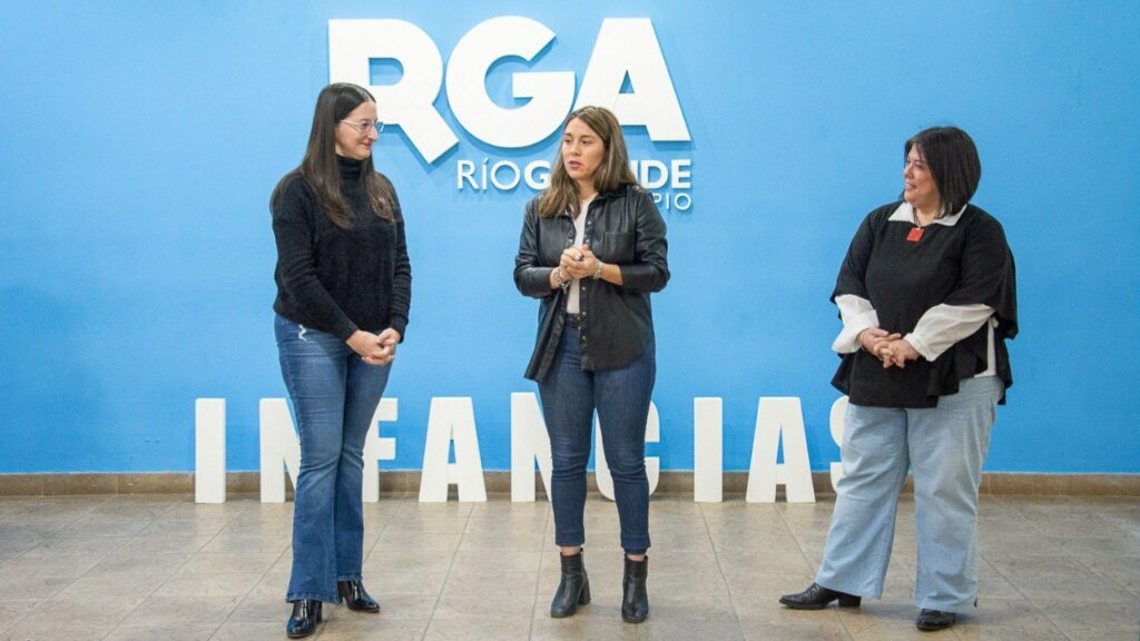 En el marco del 103° Aniversario de nuestra ciudad, el Municipio de Río Grande -por medio de la Secretaría de Género y Desarrollo Comunitario y la Secretaría de Salud- realizó el lanzamiento de esta gran Cruzada Solidaria.